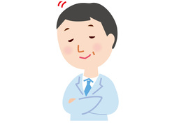for sureのイラスト